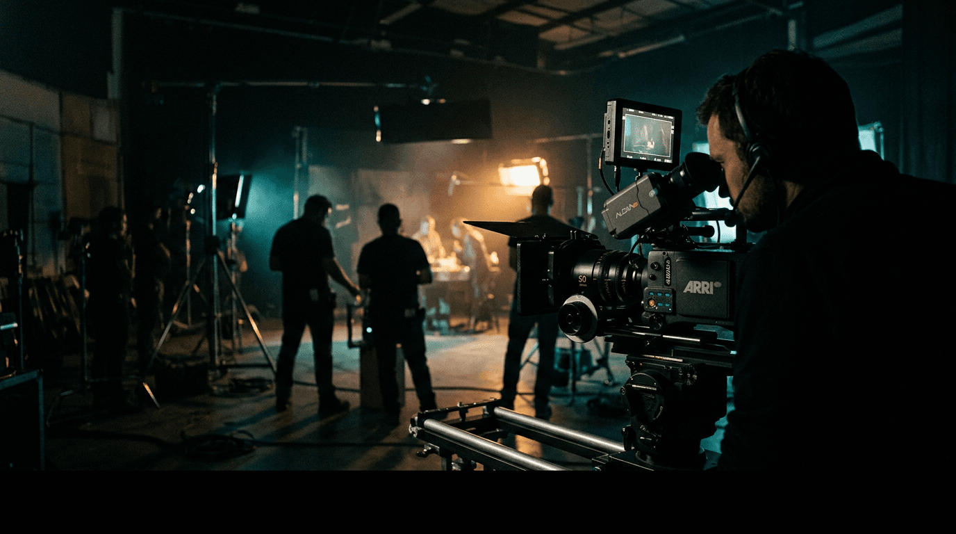 Astronot Film prodüksiyon